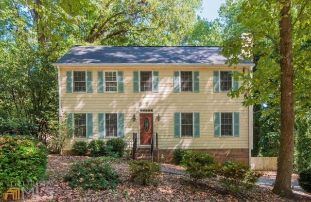 2340 Buck Drive NE - 2340 Buck Drive, Cobb County, GA 30062