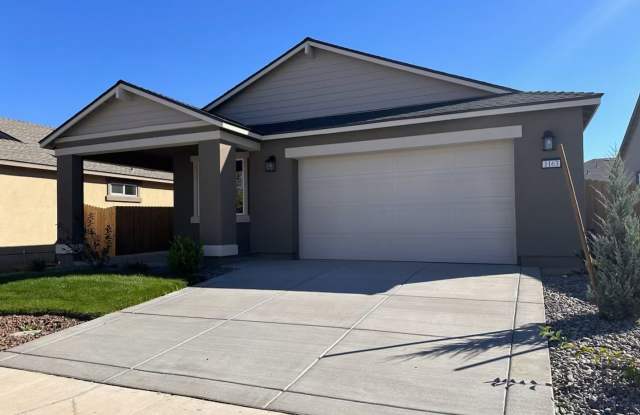 Newly Constructed West Carson Valley Home photos photos