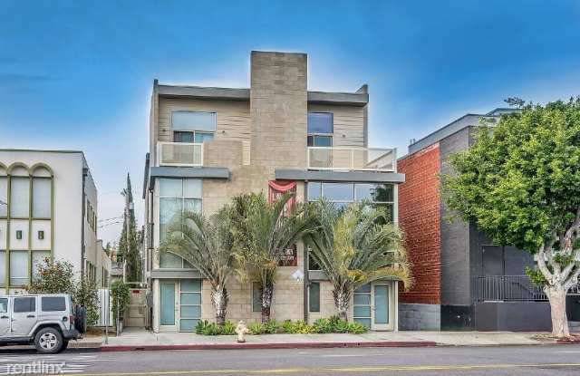 631 N Larchmont Blvd 4 - 631 North Larchmont Boulevard, Los Angeles, CA 90038