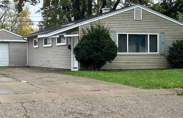 1614 Wismer Street - 1614 Wismer Street, Washtenaw County, MI 48198