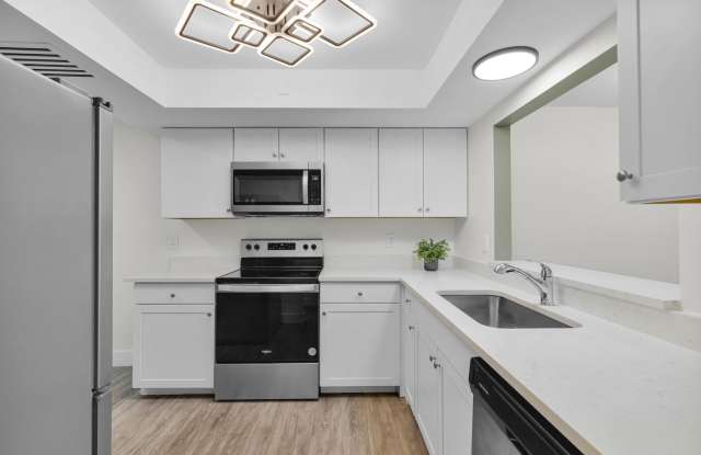 Exceptional two-bedroom, two-bath property with water views and upgrades. - 2517 South 17th Street, Fort Pierce, FL 34982