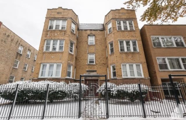 6216 N MOZART - 6216 North Mozart Street, Chicago, IL 60659