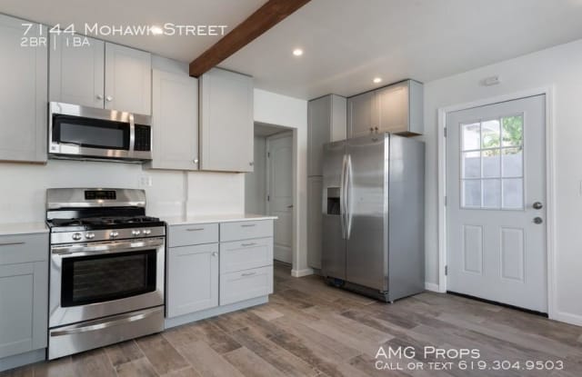 7144 Mohawk Street - 7144 Mohawk Street, San Diego, CA 92115