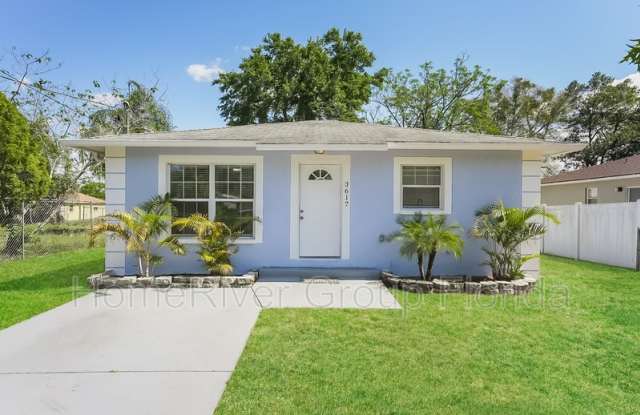 3617 N 53rd St - 3617 North 53rd Street, Tampa, FL 33619