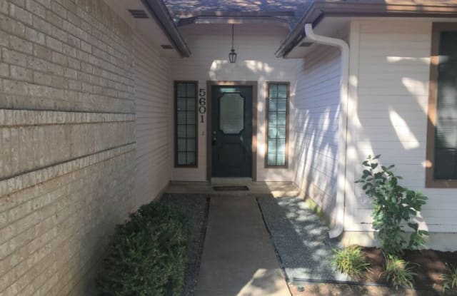 5601 Wagon Train Cv - 5601 Wagon Train Cove, Austin, TX 78749