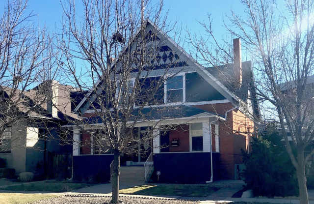 Nicely Renovated Home in LoHi - Great Location!! - 3348 Shoshone Street, Denver, CO 80211
