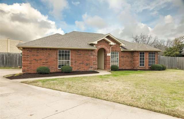 9 Straight Creek Court - 9 Straight Creek Court, Trophy Club, TX 76262