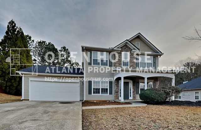 2075 Beckenham Place - 2075 Beckenham Place, Gwinnett County, GA 30019