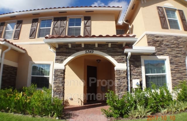 5349 Ellery Terrace - 5349 Ellery Ter, West Palm Beach, FL 33417