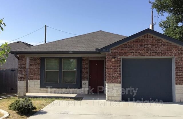 1519 Pima Trail - 1519 Pima Trl, Harker Heights, TX 76548
