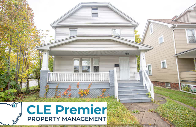 13512 Edgewood Avenue - 13512 Edgewood Avenue, Cleveland, OH 44105