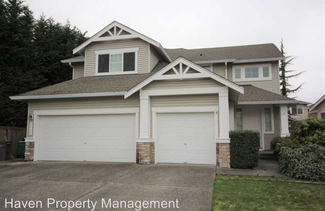 1511 59th Pl SE - 1511 59th Place Southeast, Auburn, WA 98092
