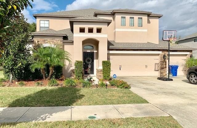 7614 TANGLE BROOK BOULEVARD - 7614 Tangle Brook Boulevard, Gibsonton, FL 33534