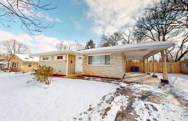 769 Kettering Road - 769 Kettering Road, Columbus, OH 43202