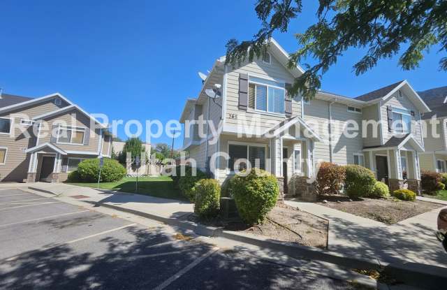 Provo Townhome - 365 South State Street, Provo, UT 84606