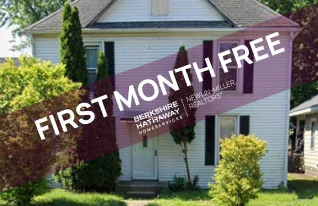 1021 8th Avenue - 1021 8th Avenue, Terre Haute, IN 47804