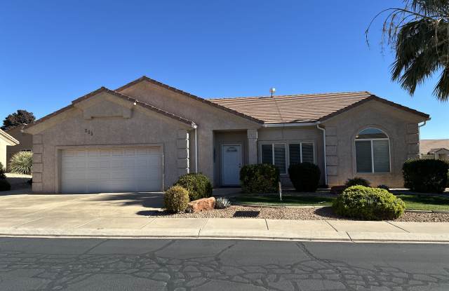 255 S 365 E - 255 South 365 East, Ivins, UT 84738