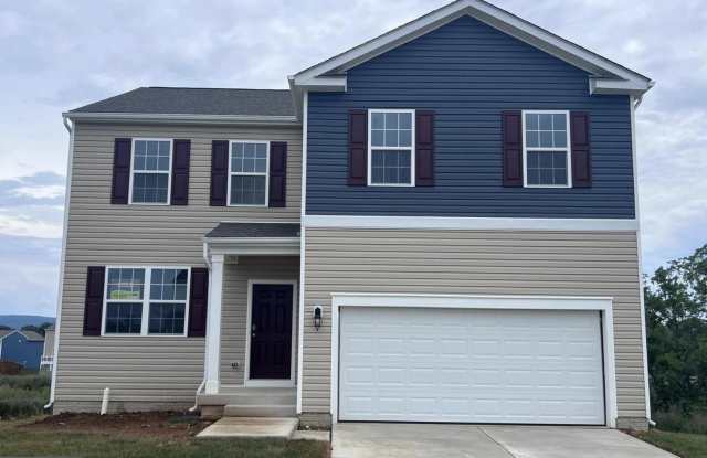 286 CENTERGATE DRIVE - 286 Centergate Drive, Jefferson County, WV 25414