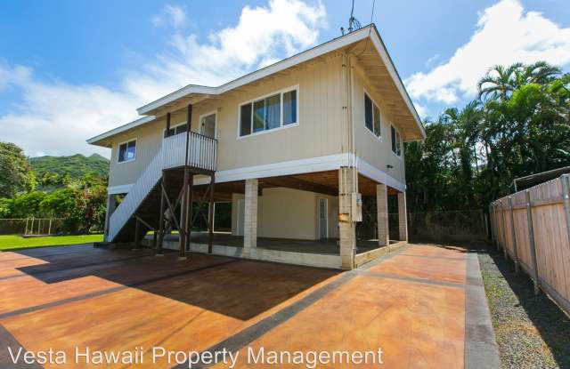 54-124 Kealalani Pl. - 54-124 Kealalani Place, Hauula, HI 96717