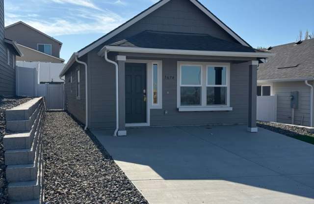 New Single Level Home in SunRidge Community photos photos