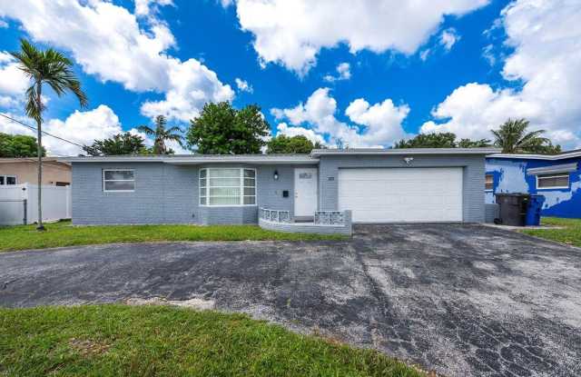 3400 NW 39th Avenue - 3400 Northwest 39th Avenue, Lauderdale Lakes, FL 33309 3400 NW 39th Avenue - 3400 Northwest 39th Avenue, Lauderdale Lakes, FL 33309