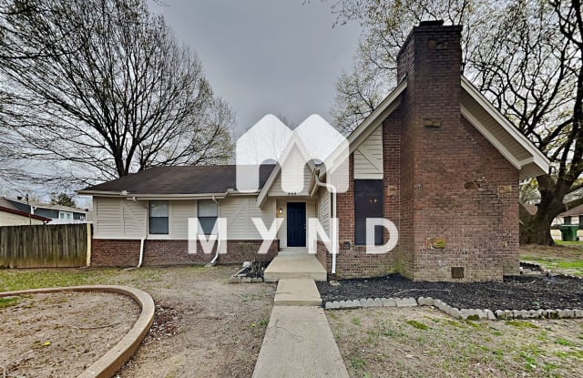 464 Windridge Pt - 464 Windridge Point, Southaven, MS 38671
