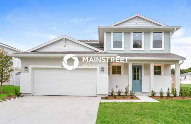 804 East Voorhis Avenue - 804 East Voorhis Avenue, DeLand, FL 32724