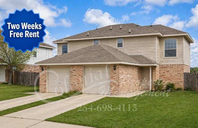AVAILABLE NOW; APPLY AT OUR WEBSITE TODAY!!! - 2605 Schwald Road, Killeen, TX 76543
