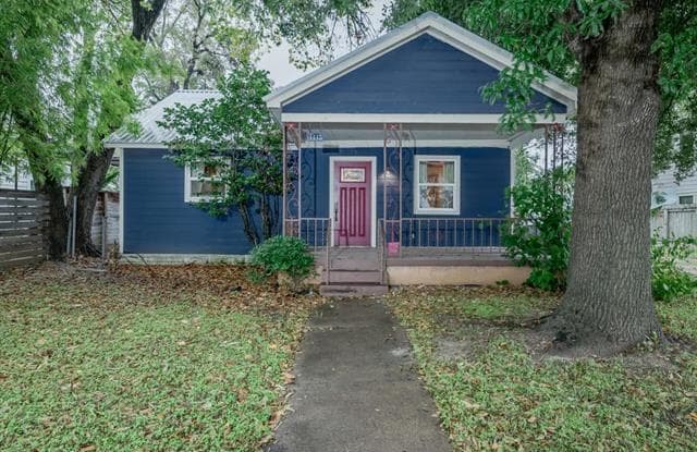 1113 Linden ST - 1113 Linden Street, Austin, TX 78702