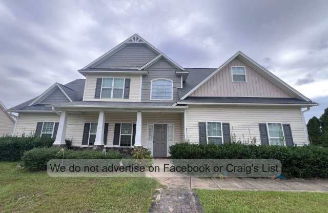 The Knolls at Parker's Ridge- Altgero Avenue - 2717 Altgero Avenue, Fayetteville, NC 28306