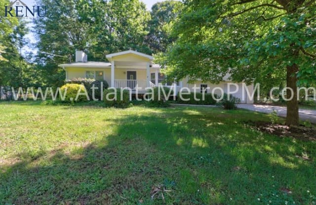 35 Nectarine Drive - 35 Necterine Drive, Coweta County, GA 30265