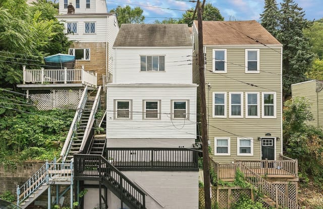 91 Brosville - 91 Brosville Street, Pittsburgh, PA 15203