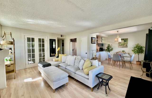 AVAILABLE NOW!! GORGEOUS UPPER LEVEL - 3 Bedroom 2 Bathroom Condo in Palm Springs photos photos