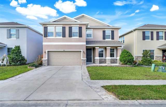 8910 SW 50TH AVENUE - 8910 Southwest 50th Avenue, Marion County, FL 34476