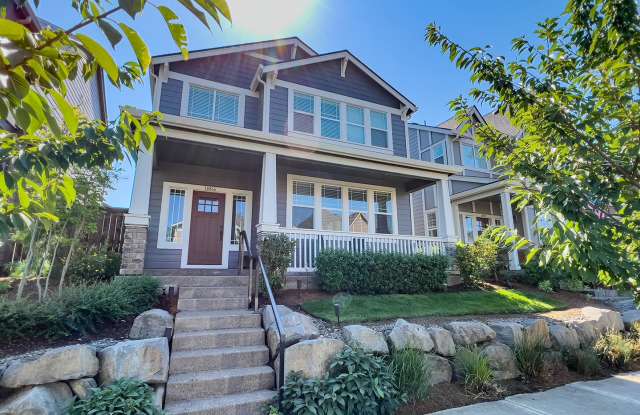 Beaverton Lovely 4 Bedroom 2.5 Bathroom in Bethany Crossing! Garage, A/C and Washer  Dryer Included! photos photos