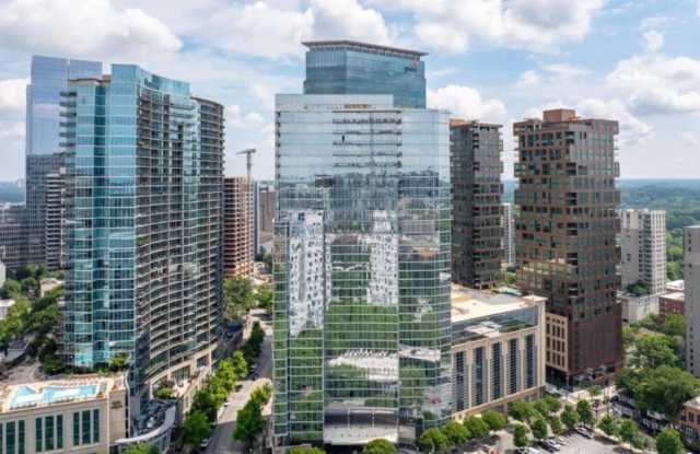 1065 Peachtree Street NE unit: 2901 - 1065 Peachtree Street Northeast, Atlanta, GA 30309
