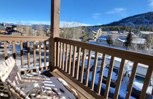 1915 AIRPORT RD UNIT 213 - 1915 Airport Road, Breckenridge, CO 80424
