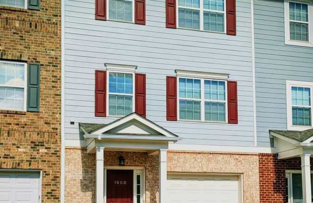 1608 AUSTIN MEADOWS Drive - 1608 Austin Meadows Drive, Belvedere Park, GA 30032