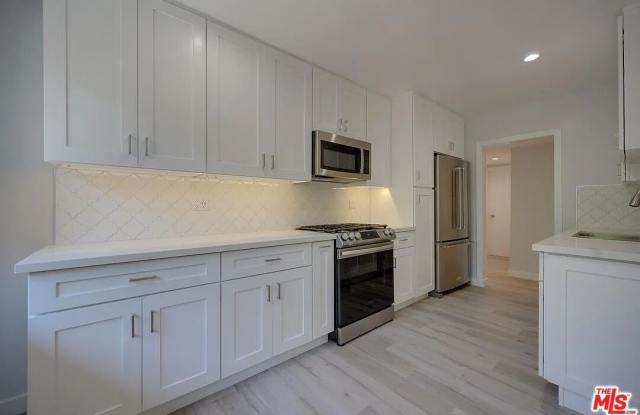 505 N Alfred St unit: #2 - 505 North Alfred Street, West Hollywood, CA 90048