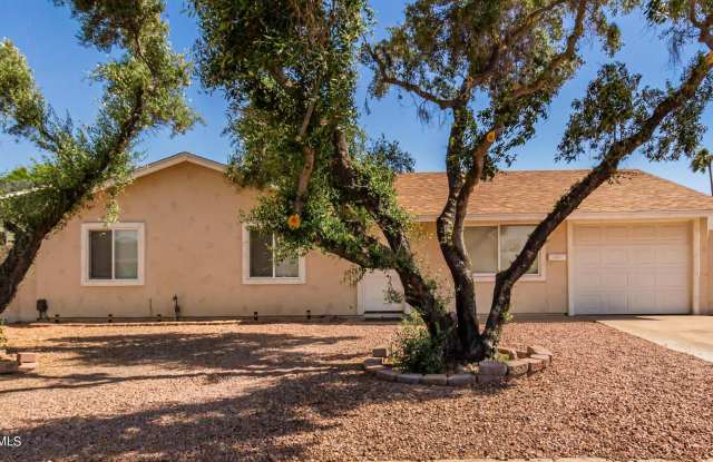 3701 E Eugie Avenue - 3701 East Eugie Avenue, Phoenix, AZ 85032