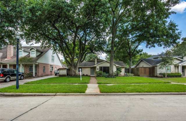 3731 Drake Street - 3731 Drake Street, Houston, TX 77005