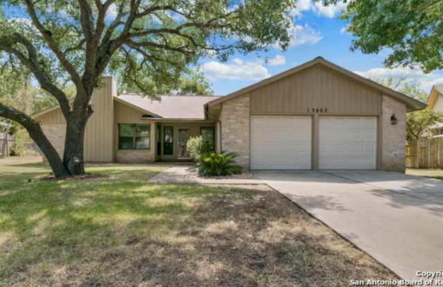 13402 CORAM PEAK ST - 13402 Coram Peak Street, San Antonio, TX 78231