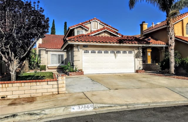 17604 Wildflower Place - 17604 Wildflower Place, Chino Hills, CA 91709