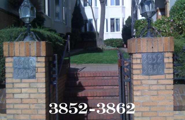 3860 California Street photos photos