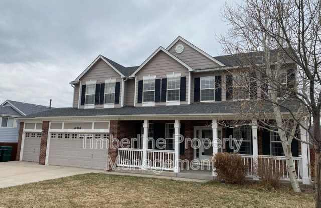 14480 Tierra Drive - 14480 Tierra Drive, Gleneagle, CO 80921
