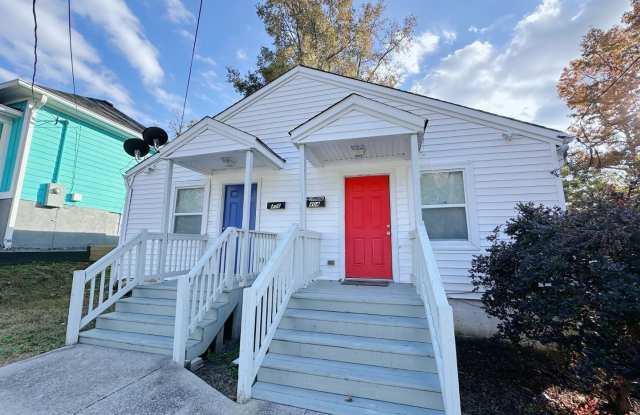 406 Price Avenue - 406 Price Avenue, Durham, NC 27707