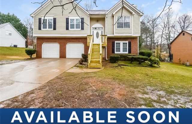 1685 Versailles Drive - 1685 Versailles Drive, Fulton County, GA 30331