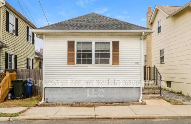 811 Wesley Ave - 811 Wesley Avenue, National Park, NJ 08063 811 Wesley Ave - 811 Wesley Avenue, National Park, NJ 08063