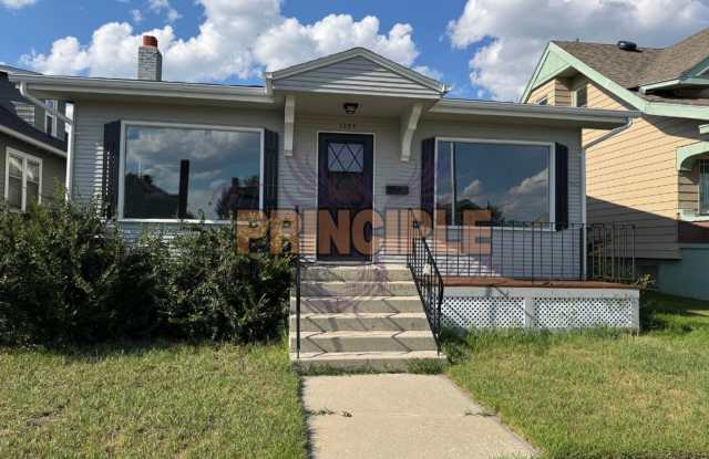 West Side House In Uptown Butte photos photos