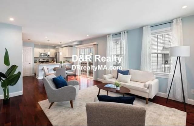 23 Fulton St. - 23 Fulton Street, Medford, MA 02155